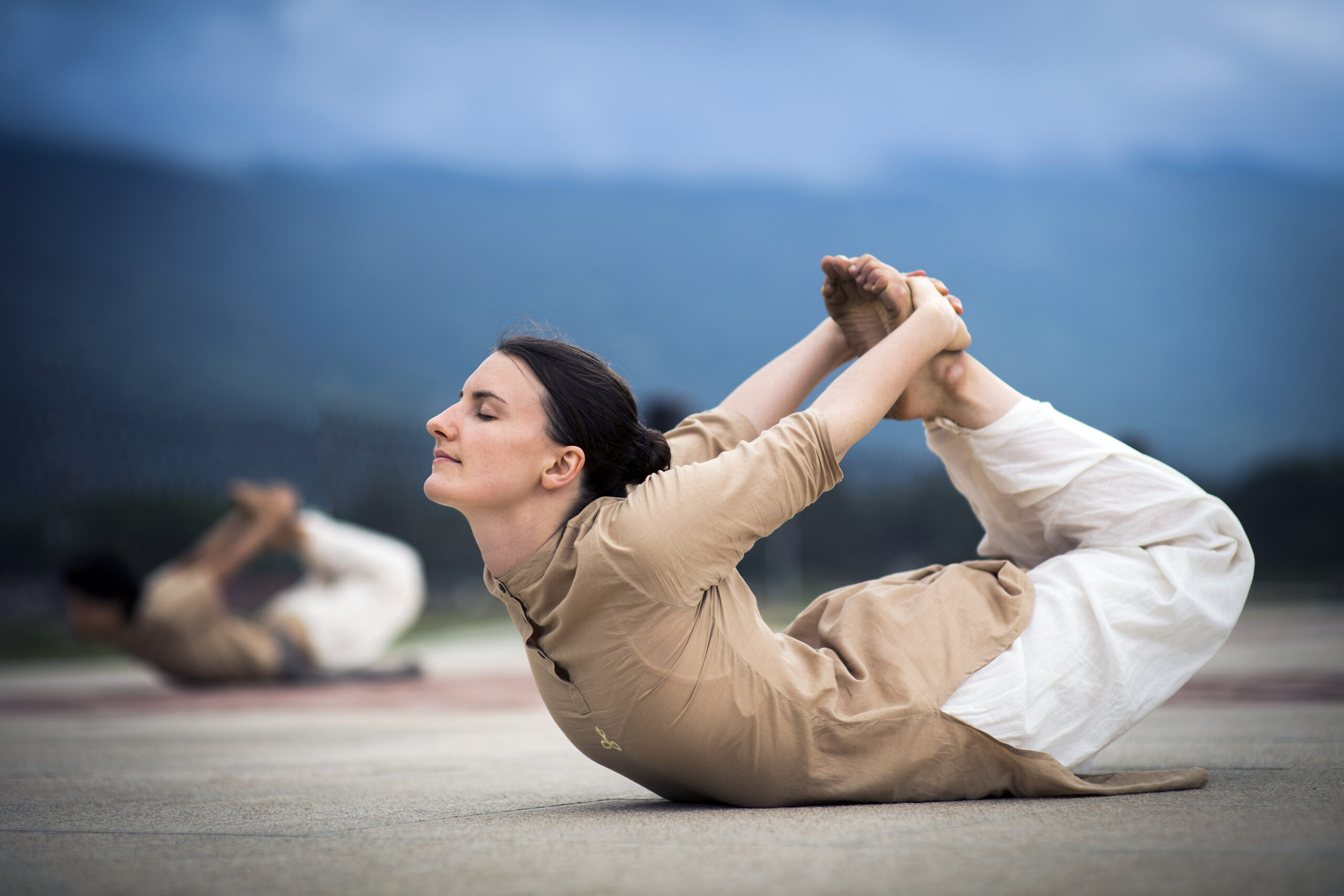 Yogasanas Yogasanas Isha Hatha Yoga