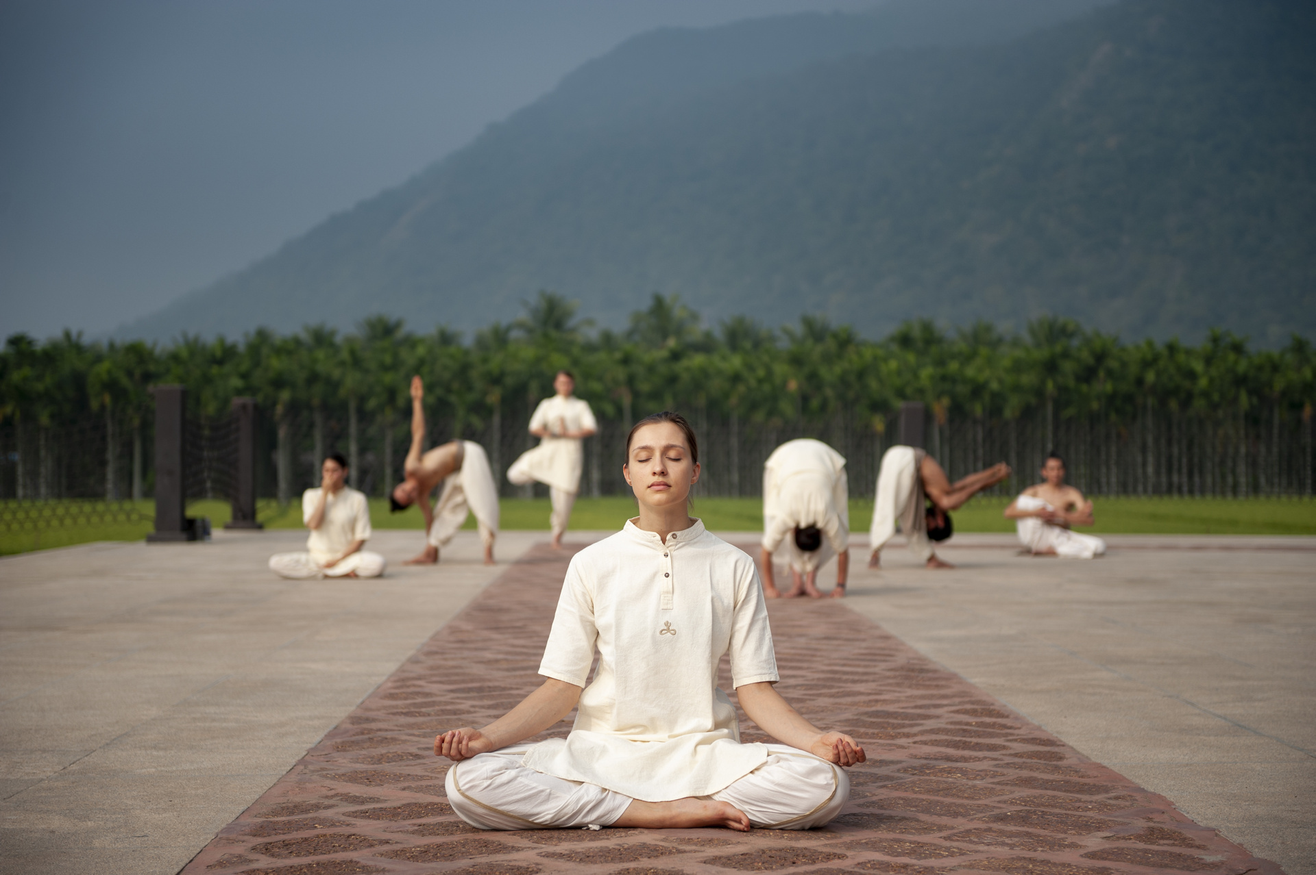 Isha Kriya Meditation